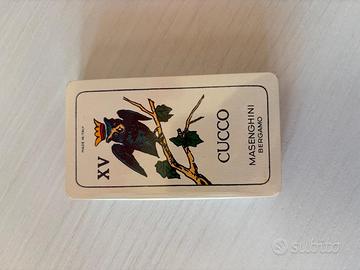 Carte Cuccù Masenghini