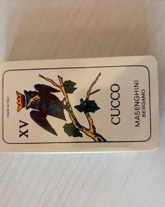 Carte Cuccù Masenghini