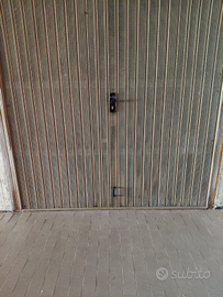 Box auto Tavernola/Como