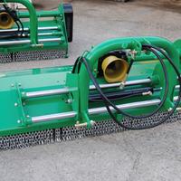 Trincia dp 155 spostabile idraulico