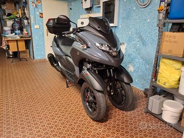 Yamaha Tricity 300