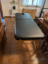 Lettino massaggi portatile