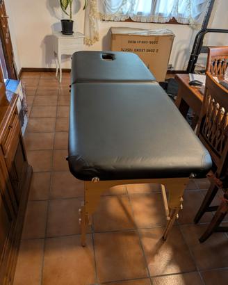 Lettino massaggi portatile