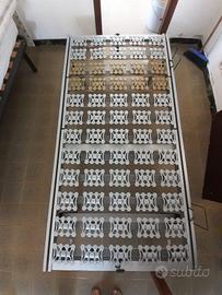 Rete + materasso Wenatex