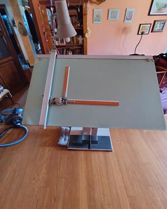 Tecnigrafo Vintage