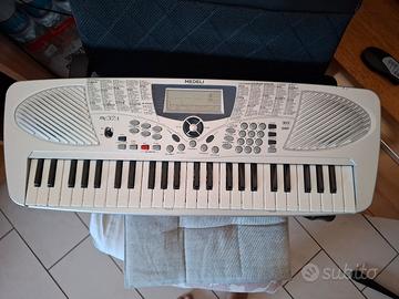 Pianola MEDELI  mc37A praticamente NUOVA 