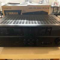 SintoAmplificatore Yamaha RX-V477 5.1