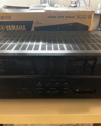 SintoAmplificatore Yamaha RX-V477 5.1
