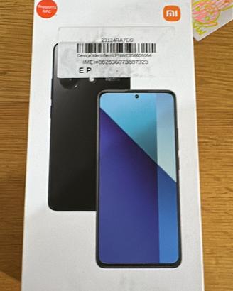 Redmi note 13