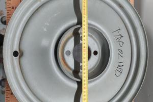 cerchio pneumatico Fiat Topolino