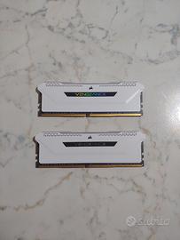 Ram Corsair VENGEANCE RGB PRO 16 GB DDR4 3600 MHz