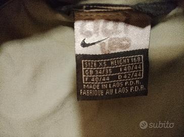giubbotto Nike 