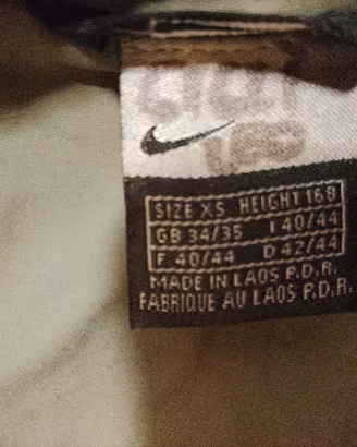 giubbotto Nike 