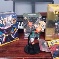action figure my hero academia