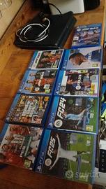 una PS4