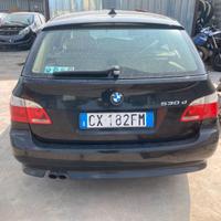 baule portellone bmw 530 e60 e61 2005