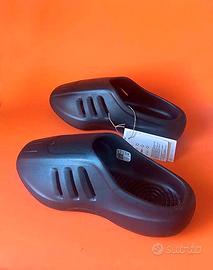 adidas adiFOM IIInfinity Black N 43 Sabot Slip-On 
