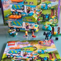Lego Friends Il camper van di Mia - cod 41339