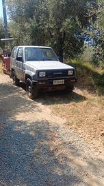 Daihatsu feroza 1.6 benzina 
