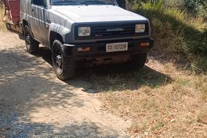 Daihatsu feroza 1.6 benzina 