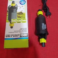 Aquael UniPump 1500 - Pompa per Uso Interno-Estern