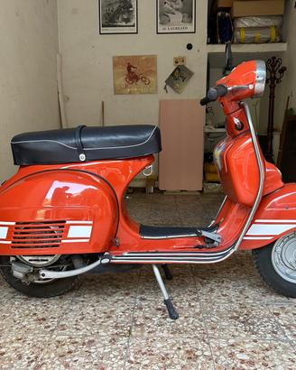 Vespa piaggio 200 rally