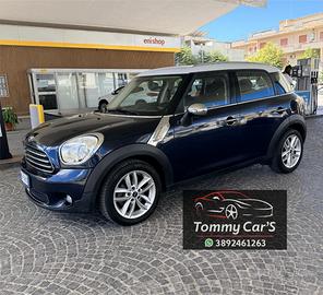 Mini Cooper Countryman 1.6 Diesel 110CV