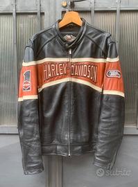 Giacca in pelle Harley Davidson
