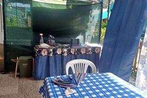 Bungalow in campeggio Torvaianica