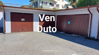 Box garage doppio o singolo