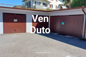 Box garage doppio o singolo