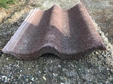 Tegole tipo Wierer Doppia Romana