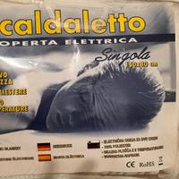 Coperta elettrica 