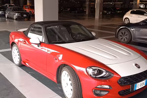  124 Spider