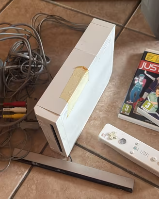 WII buone condizioni