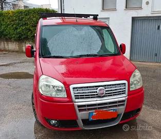 Furgone Doblo maxi