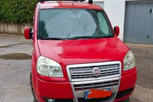 Furgone Doblo maxi