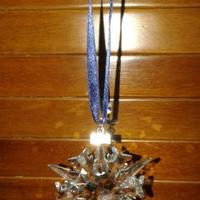 Stella di Natale swarovski