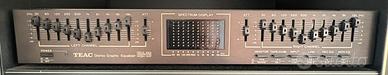 Teac equalizzatore