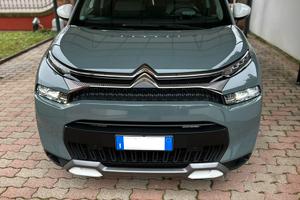 Citroen c3 aircross 1.2cc benzina 110cv