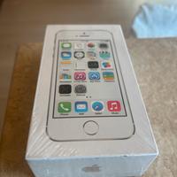 IPHONE 5s 64GB NUOVO ancora imballato