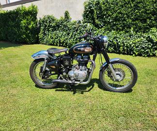 royal enfield 500 cafe racer 
