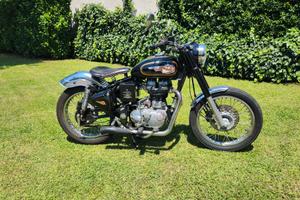 royal enfield 500 cafe racer 