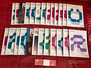 Manuali AIMS 12ª Edizione (25 Volumi) - SSM 2026