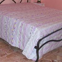 Trapunta matrimoniale estiva