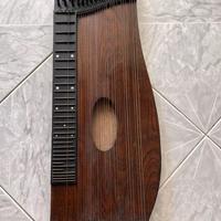 Cetra russa antica strumento musica collezionismo