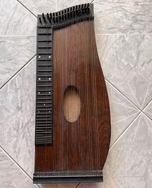 Cetra russa antica strumento musica collezionismo