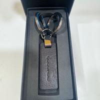 PIQUADRO Portachiavi uomo a due anelli PC3755MO