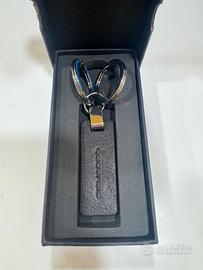 PIQUADRO Portachiavi uomo a due anelli PC3755MO