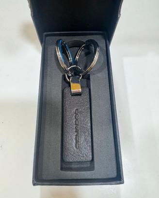 PIQUADRO Portachiavi uomo a due anelli PC3755MO